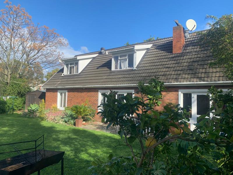 4 Bedroom Property for Sale in Stellenbosch Central Western Cape